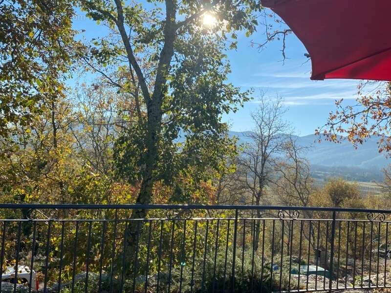 Maison à SAINT-ALBAN-AURIOLLES