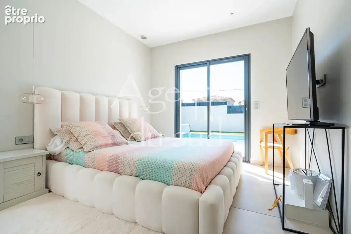 Maison contemporaine plain pied à Aubagne - photo 14