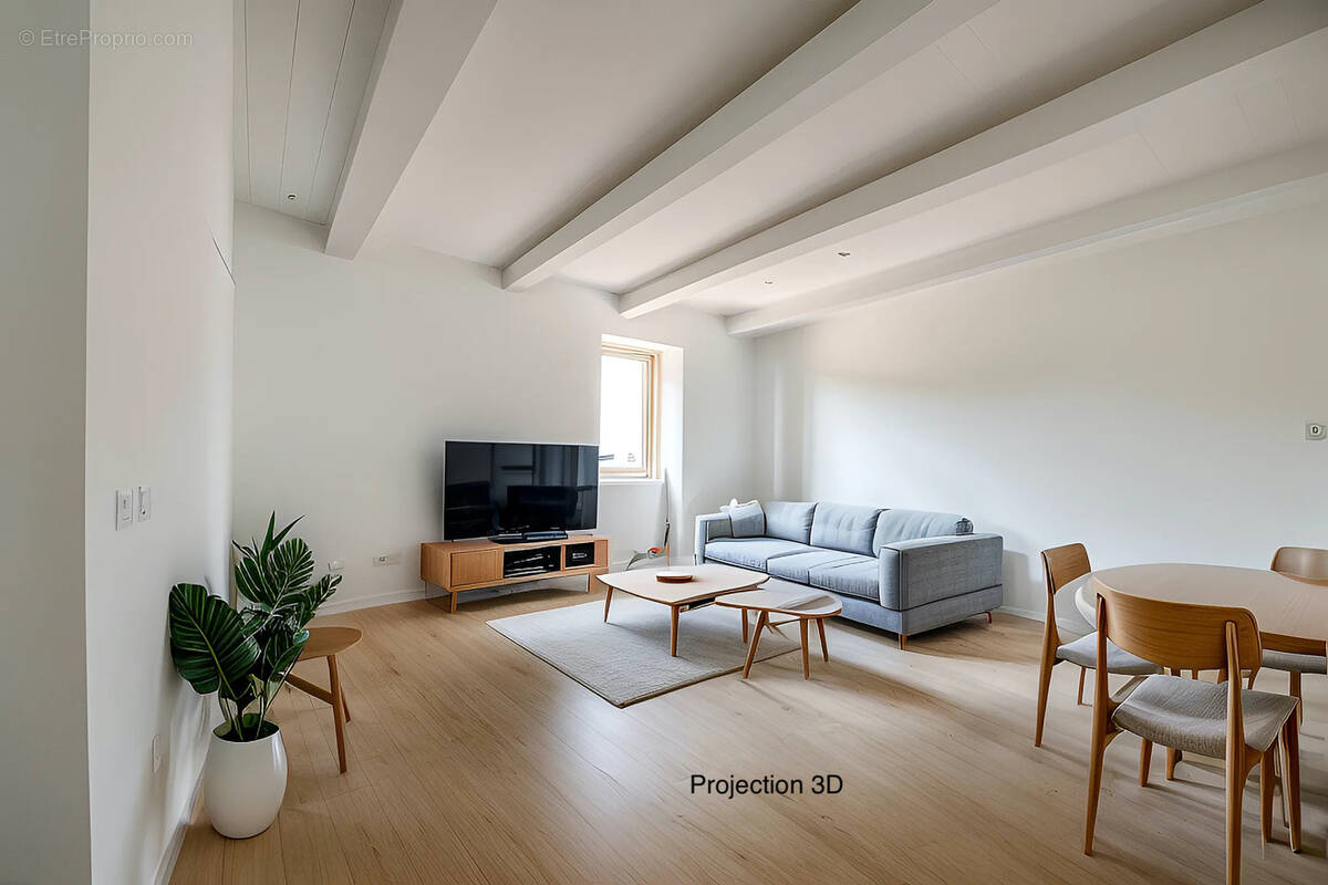 Appartement à MILLAU