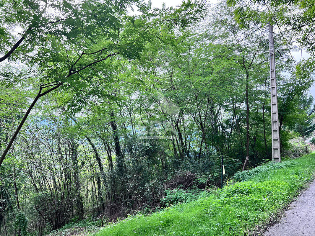 Terrain à CASTILLON-EN-COUSERANS