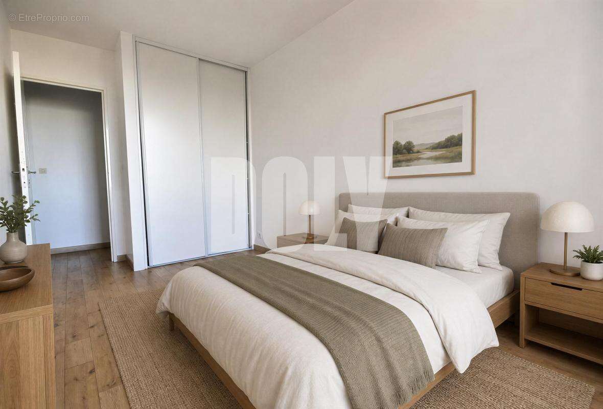 Exclusivité doly - appartement - boulevard exelmans - 75016 - photo 4