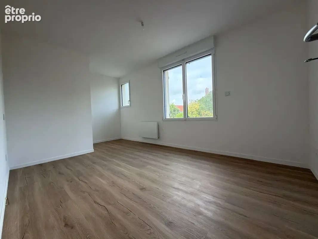 Saint-valery-sur-somme, logement t4, 60m2, 2 garages - photo 4