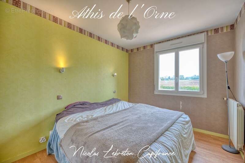 Maison à ATHIS-DE-L'ORNE