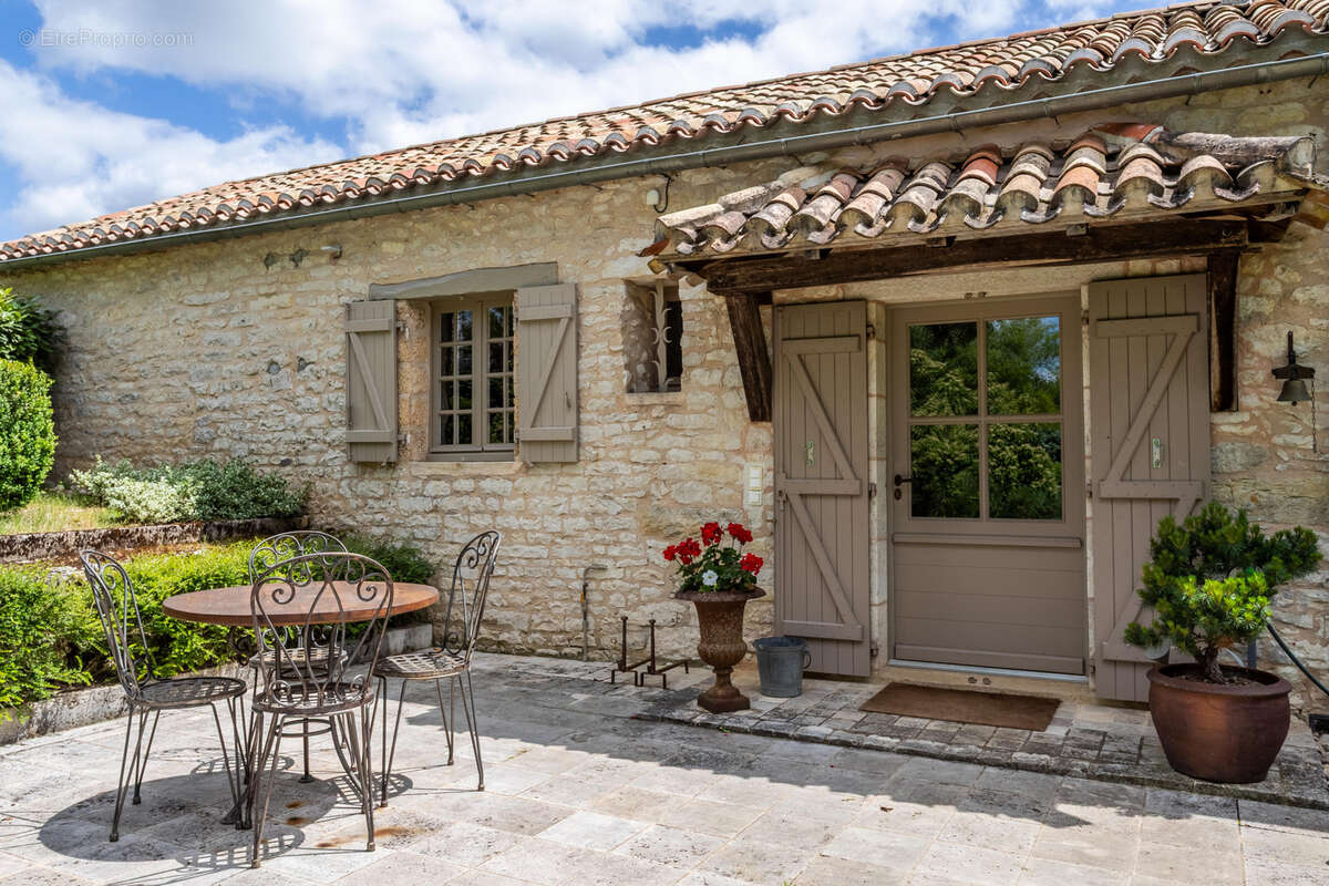 Maison à BAGAT-EN-QUERCY
