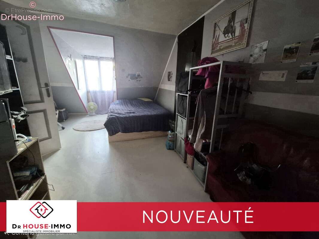 Maison à AIRE-SUR-LA-LYS