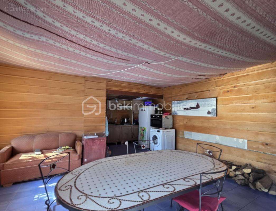 Appartement à NAVARRENX
