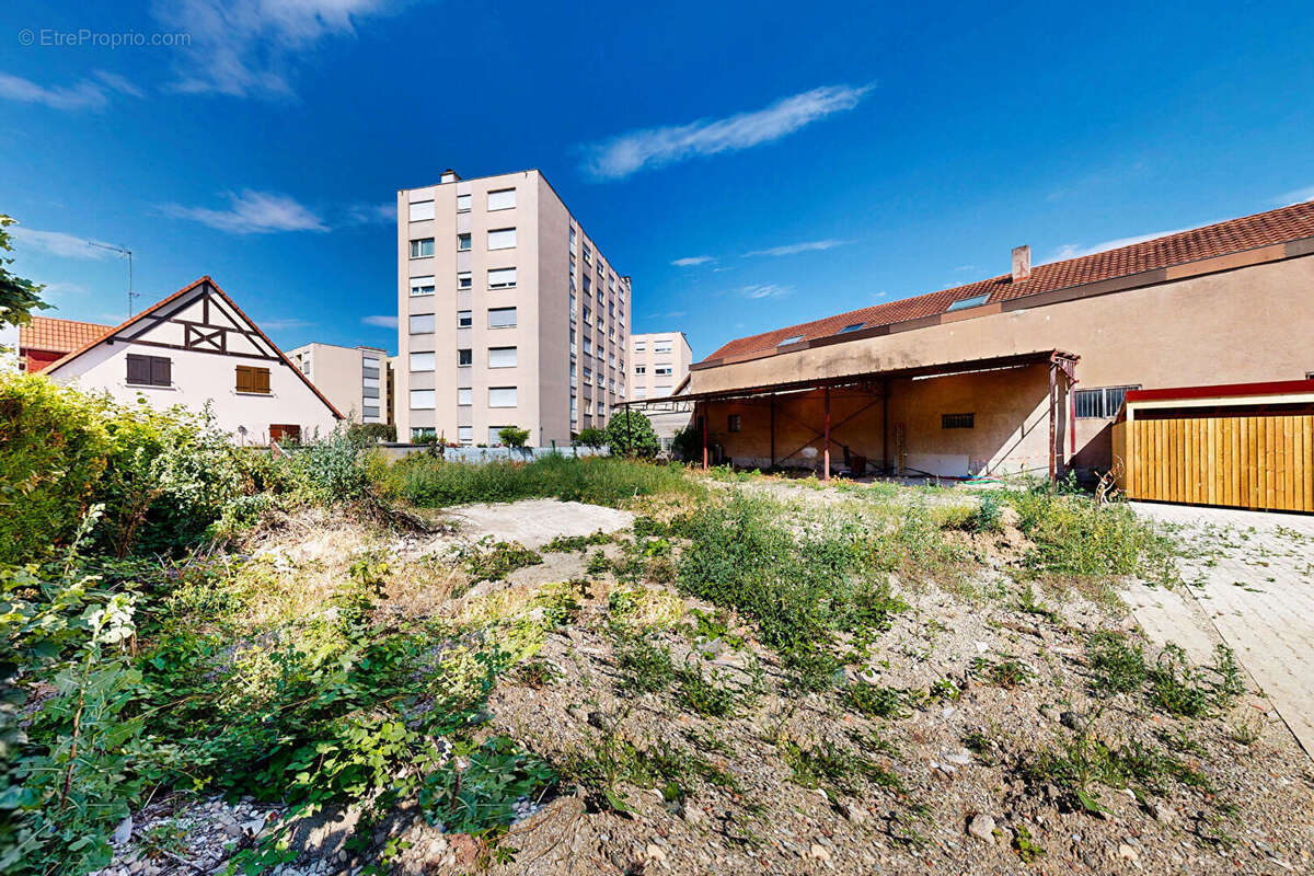 Terrain 560m² à schiltigheim - photo 7
