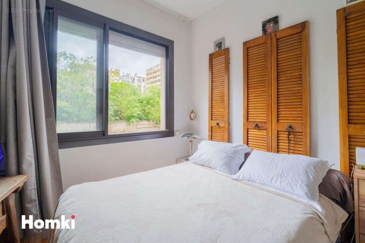 Appartement à MARSEILLE-8E