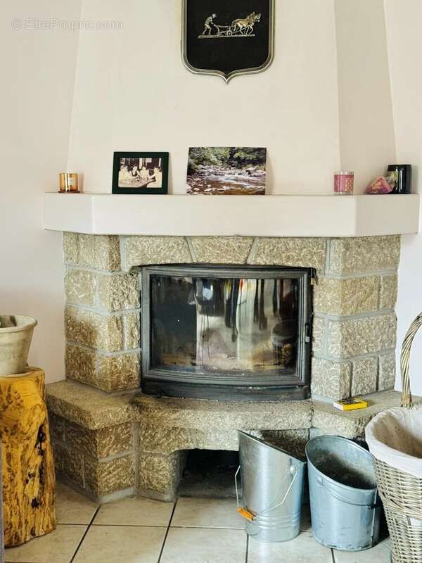 Maison à SAINT-CHRISTOPHE-D'ALLIER