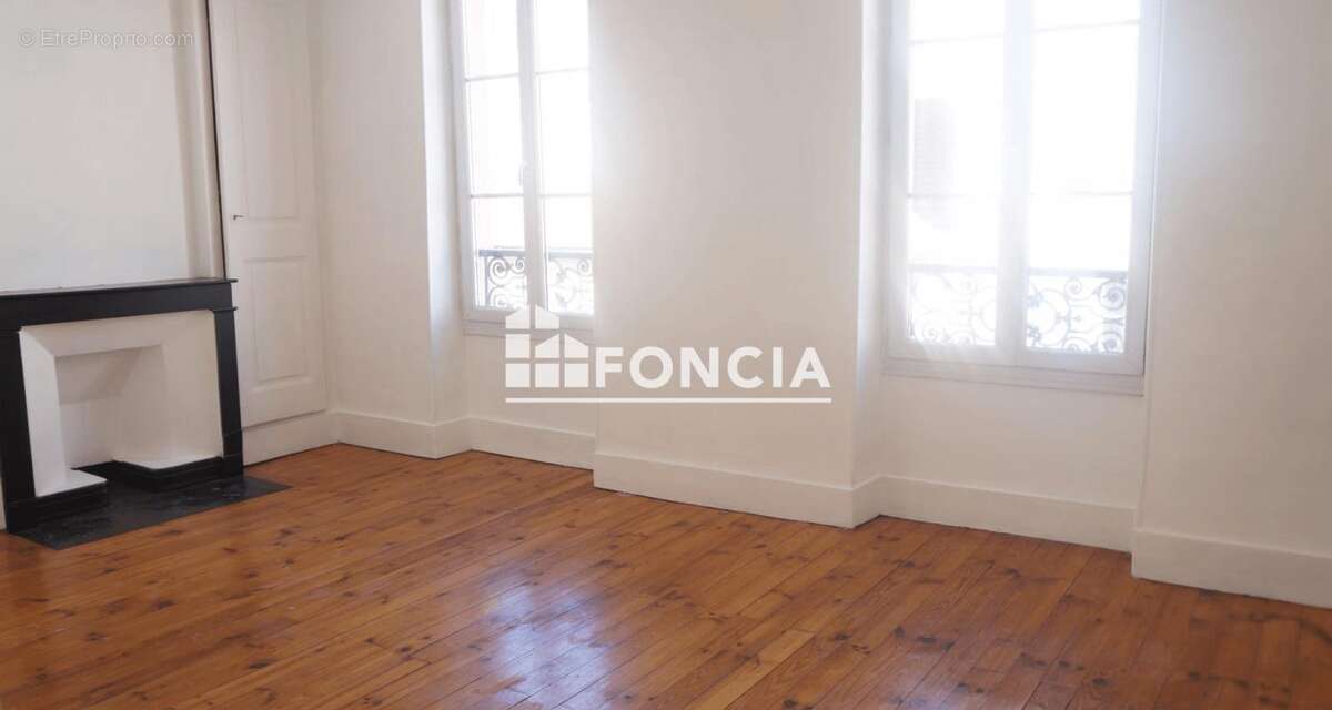 Appartement à VOIRON