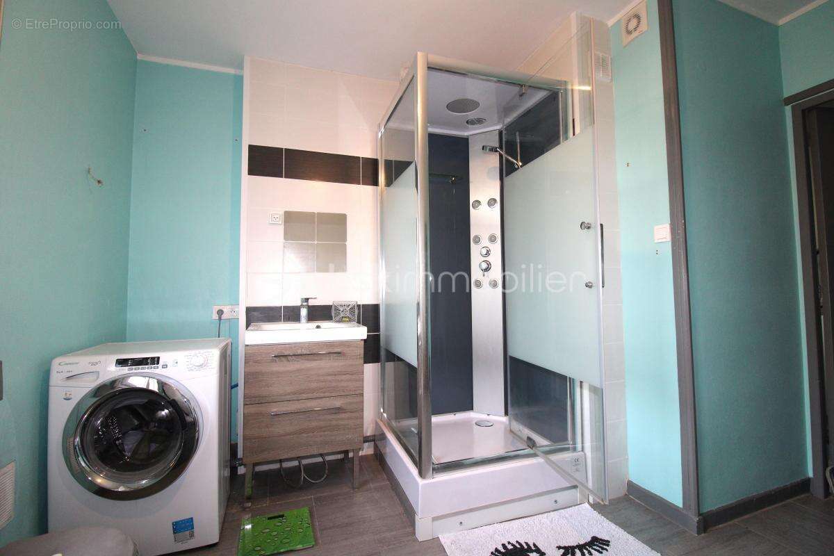 Maison 118 m2 3 ch jardin garage - photo 10