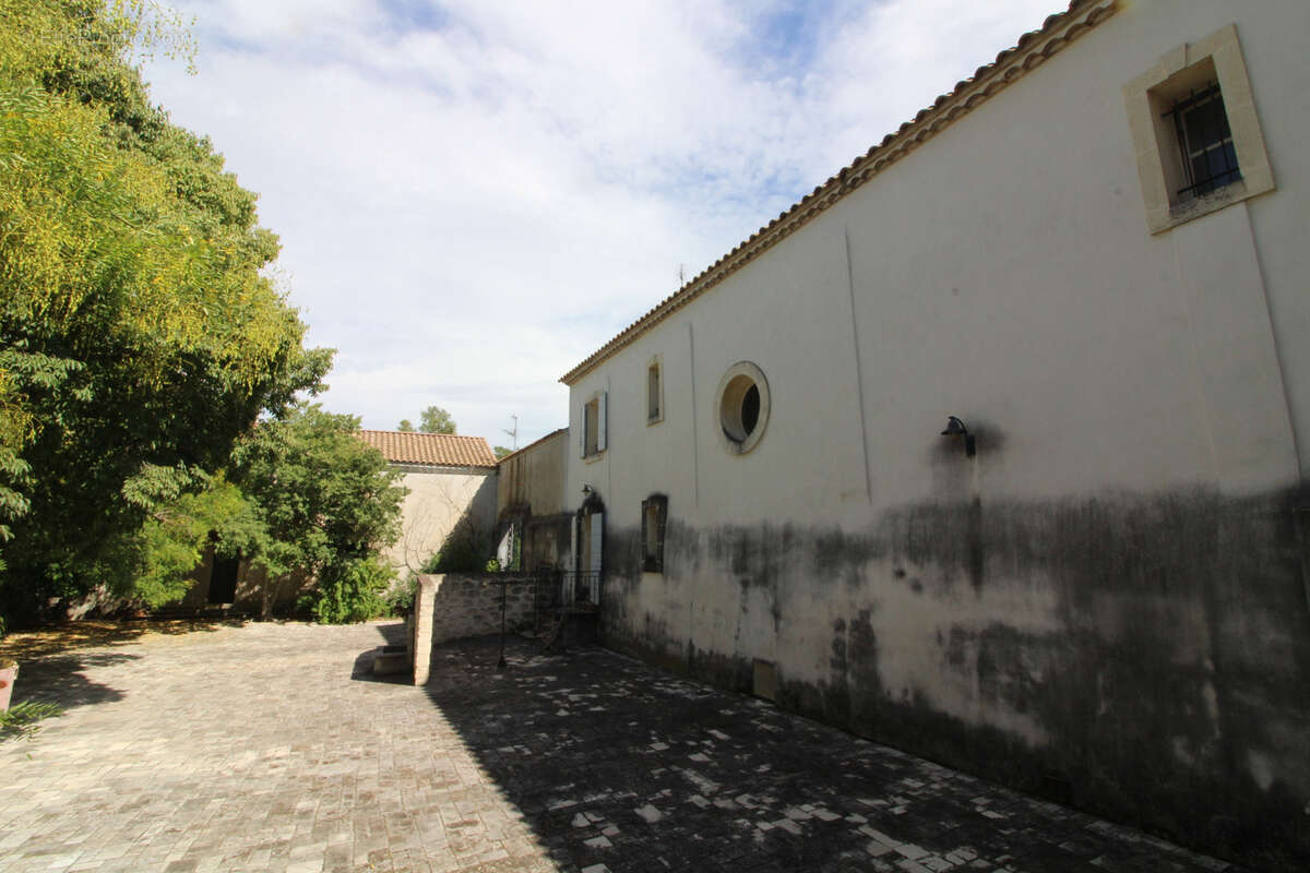Maison à MONTPELLIER
