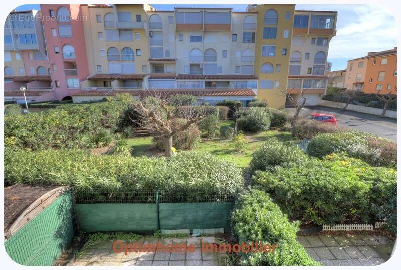 Appartement à AGDE
