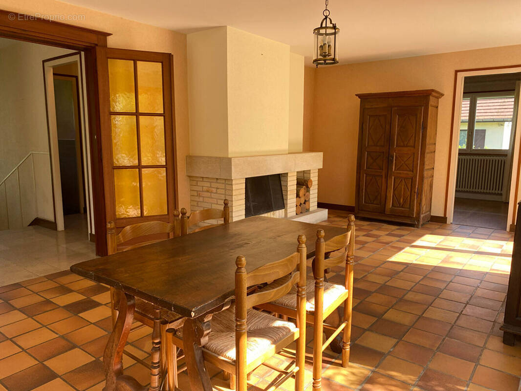 Maison à ARBOIS