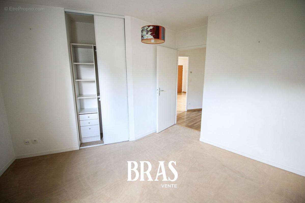 Appartement Nantes 3 pièce(s) 58 m2 - photo 7