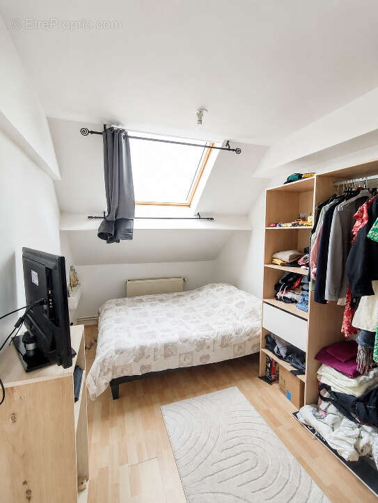 Appartement à BOULOGNE-SUR-MER