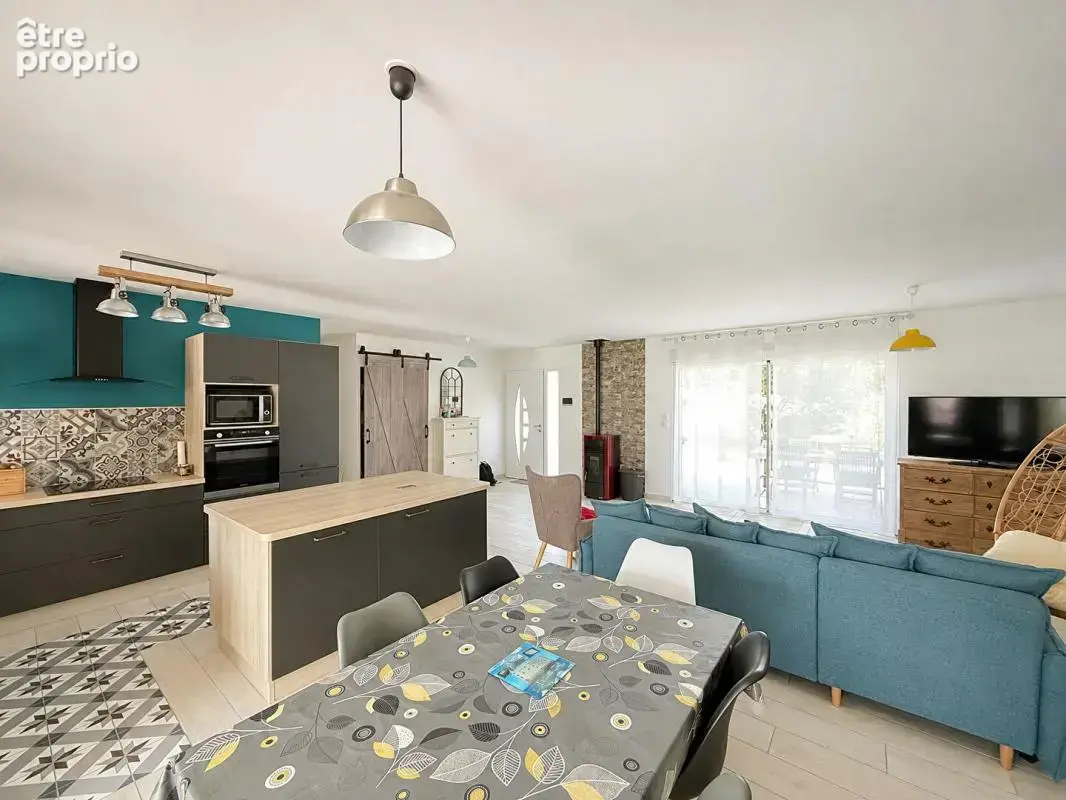 Maison Barcelonne Du Gers 6 pièce(s) 125.50 m2 - photo 6