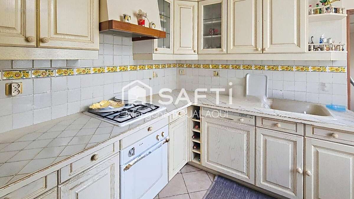 Maison 102 m² à Gennevilliers  - photo 3