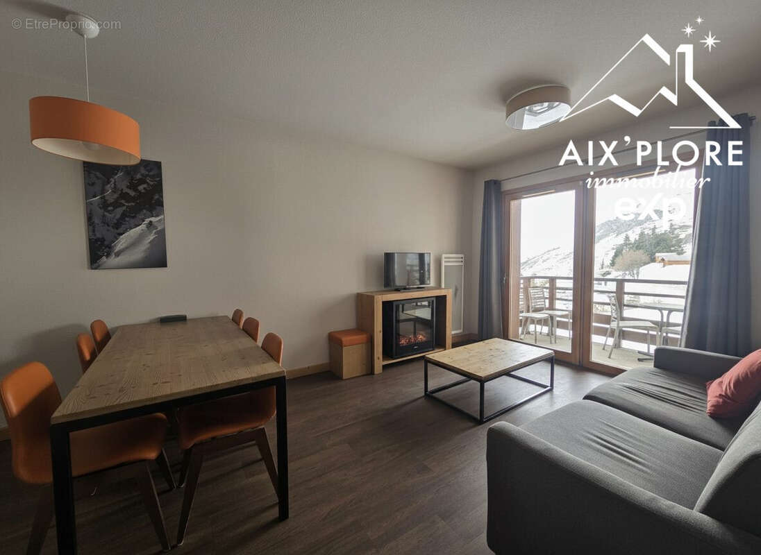 Appartement à SAINT-JEAN-DE-BELLEVILLE