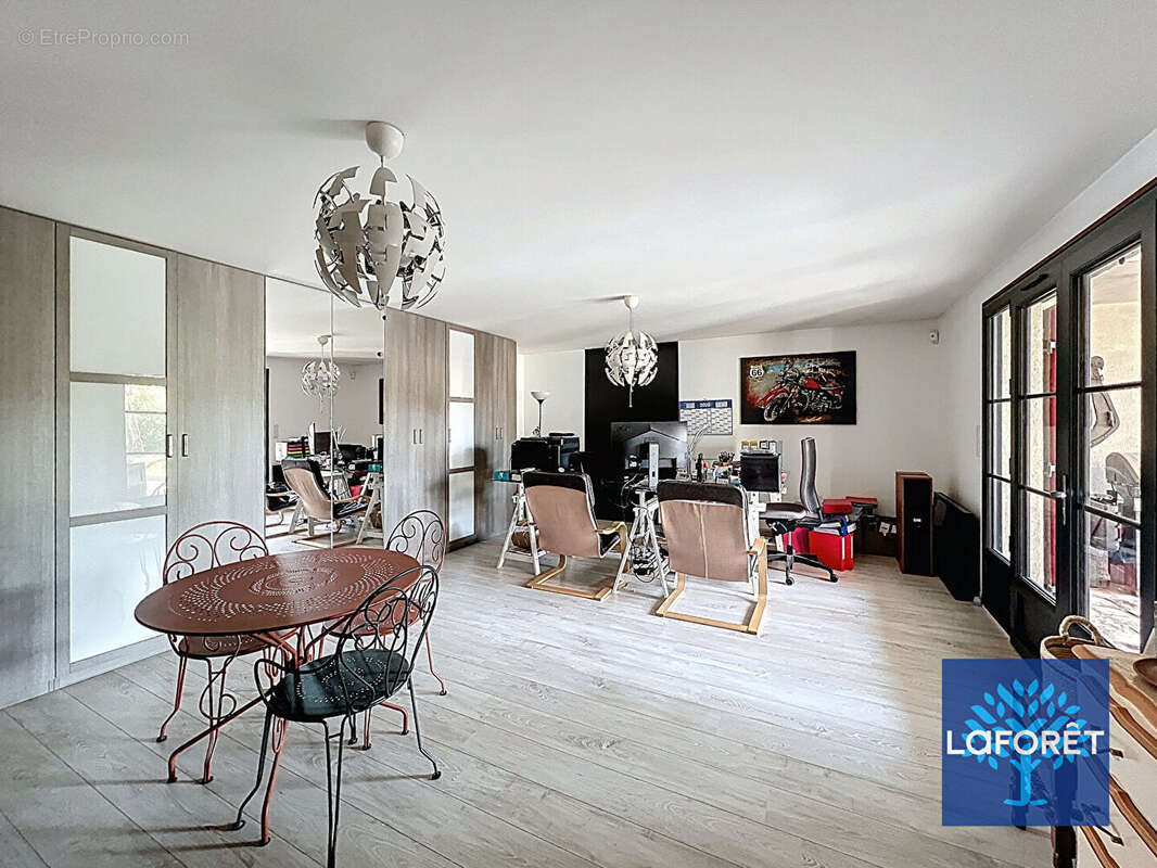 Maison à BOISSY-LE-CUTTE