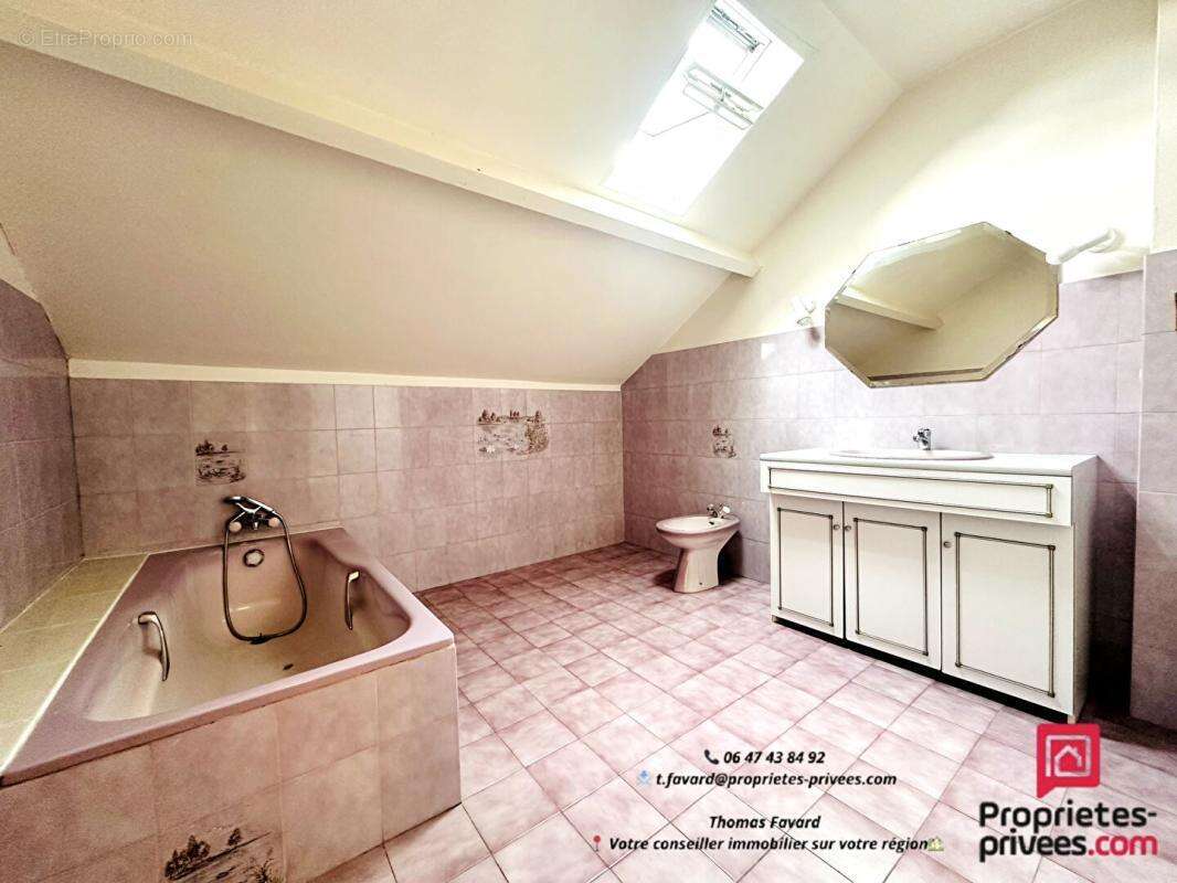 Maison à MALEMORT-SUR-CORREZE