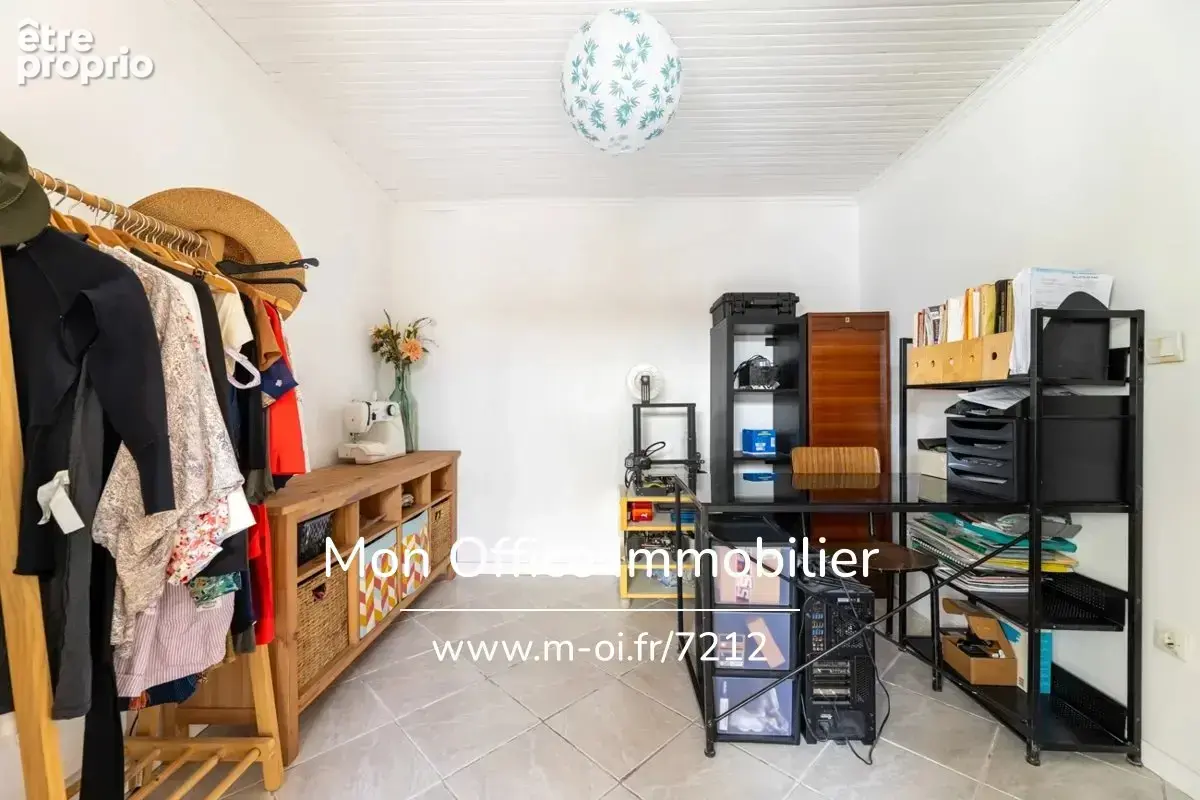 Référence : 7212-YAN - Maison 3 pièces avec terrain au Ranquet - photo 7