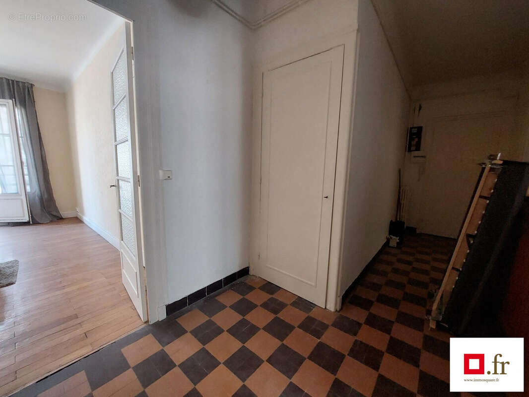 Appartement à GRENOBLE