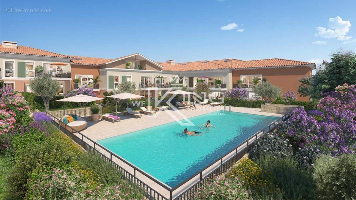 Appartement à COGOLIN