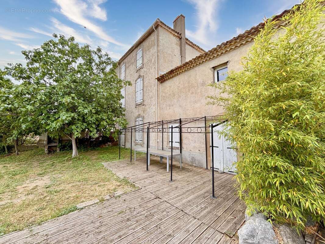 Maison à PEPIEUX