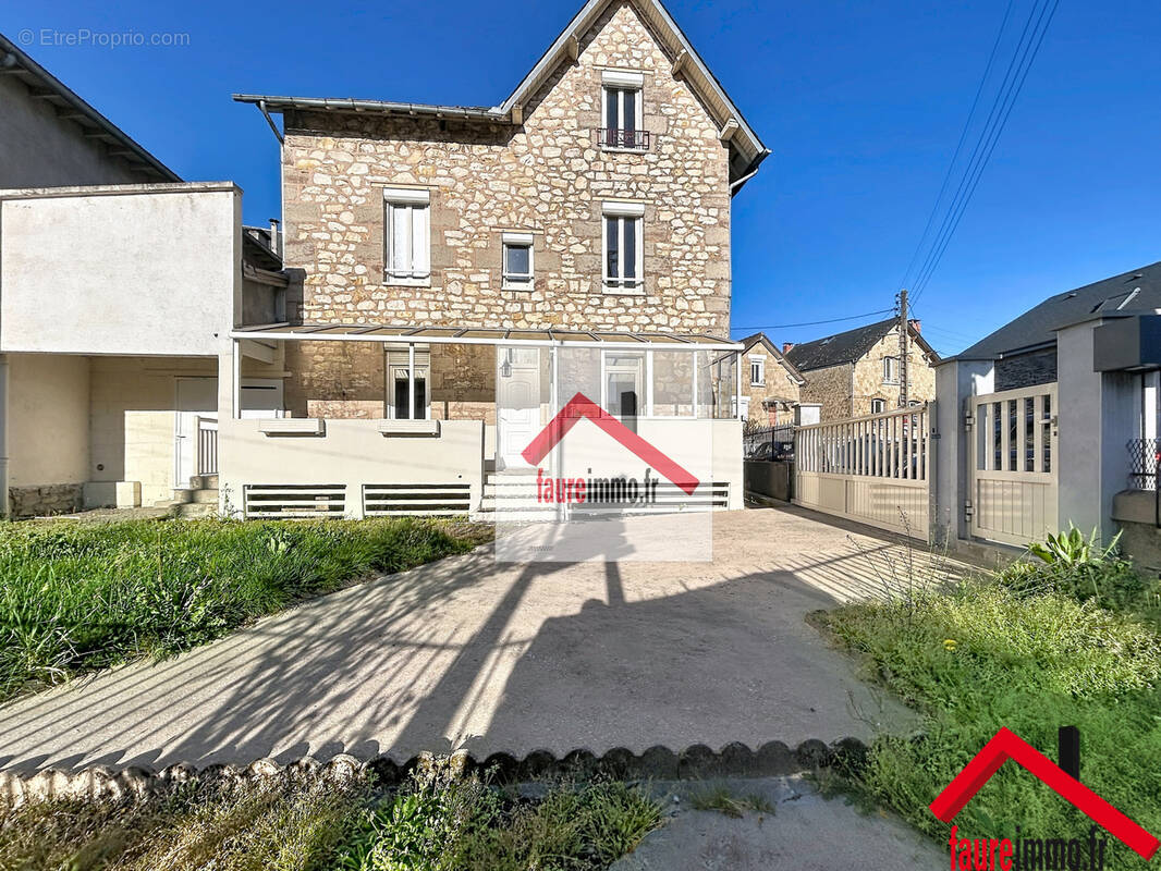 Maison à BRIVE-LA-GAILLARDE