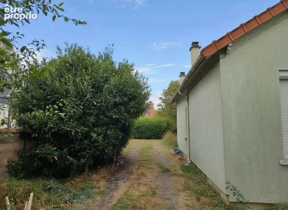 Maison Sainte Genevieve Des Bois 4 pièce(s) 54 m2 - photo 10