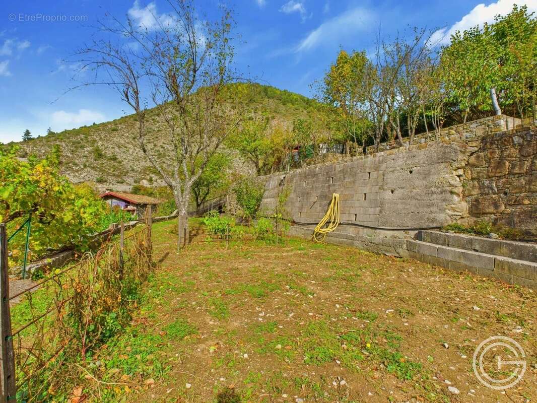 Maison de village à terminer - Terrains - Gorblaou-St-Colomban - Lantosque - photo 10