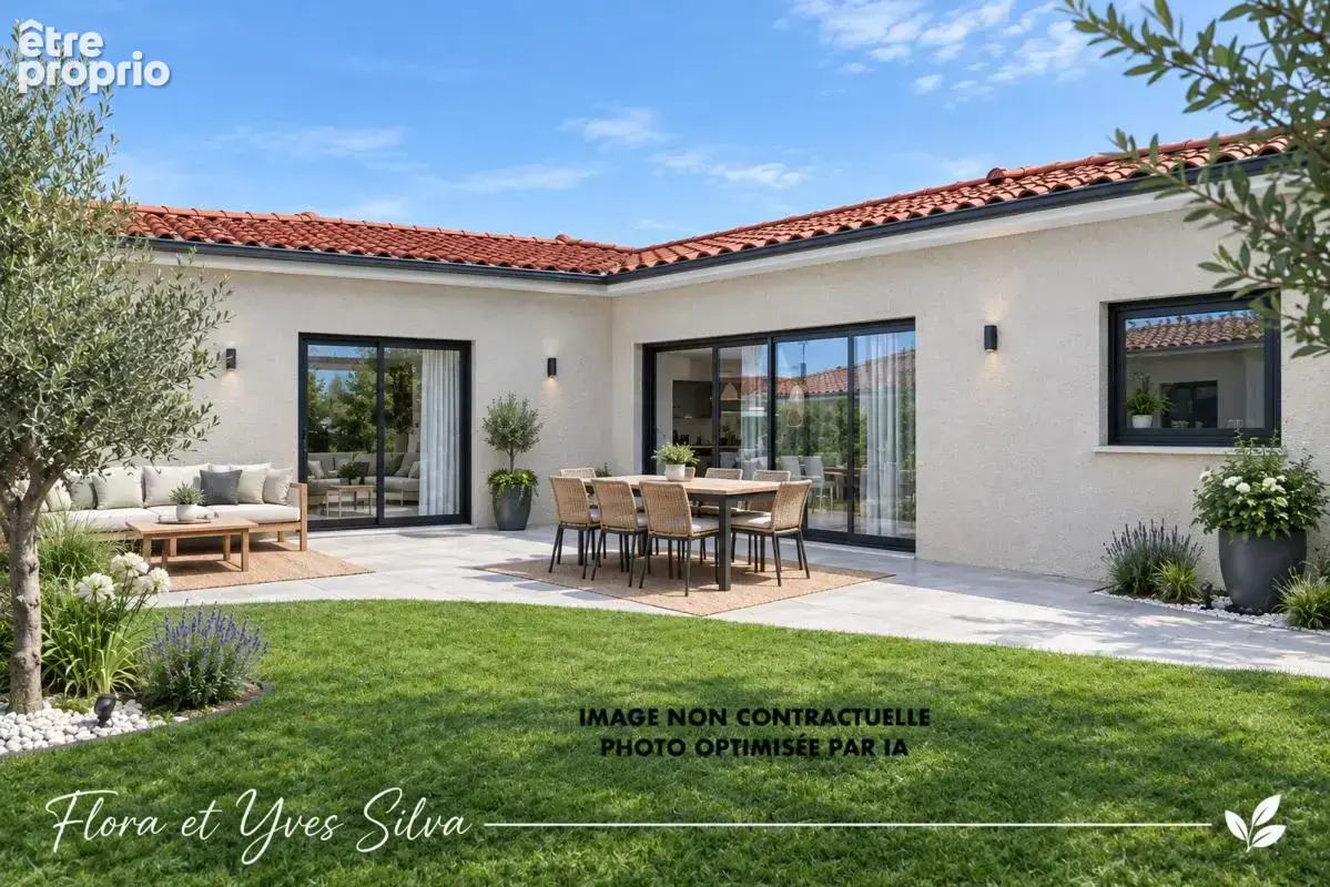 Maison 4 pièces 105 m² à vendre à Le Peage-De-Roussillon (38550) - photo 19