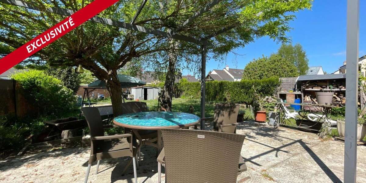 Maison à BALLAN-MIRE