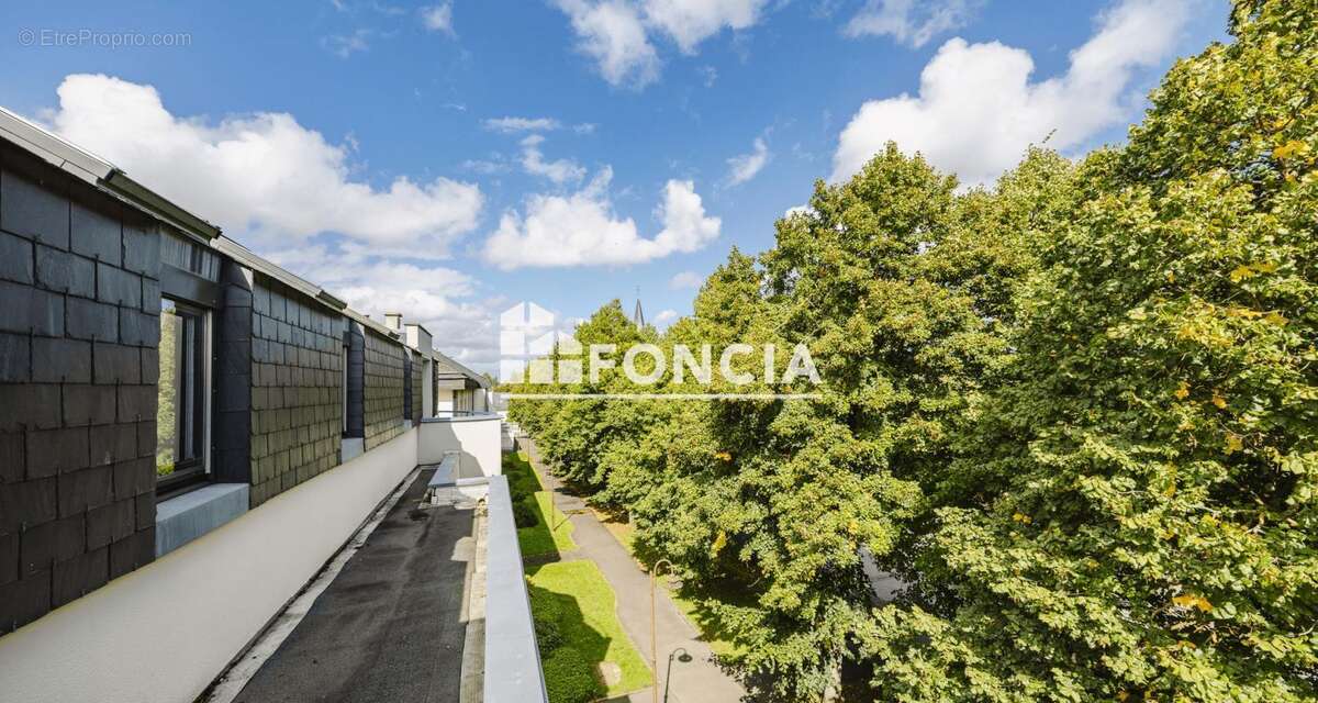 Appartement à CHARTRES-DE-BRETAGNE