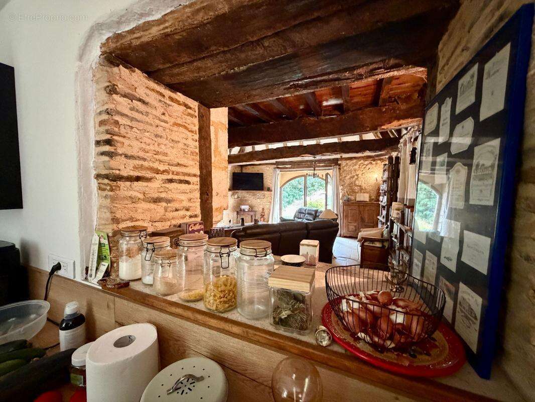 Maison et gite avec vue imprenable - photo 10