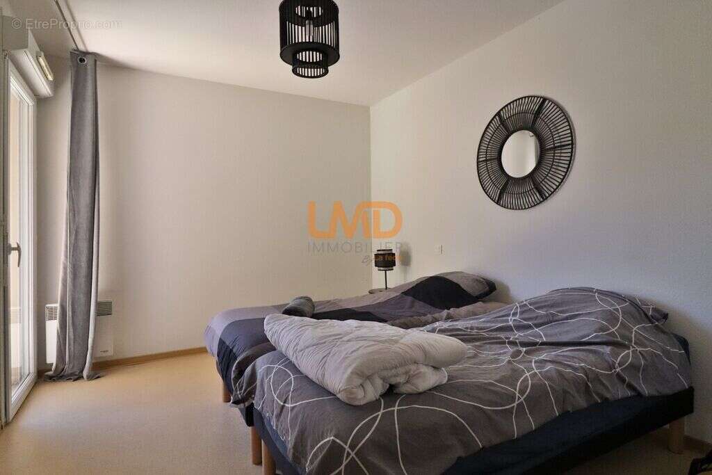 Appartement 2 pièces de 38,86 m² au rez-de-chaussée - photo 9