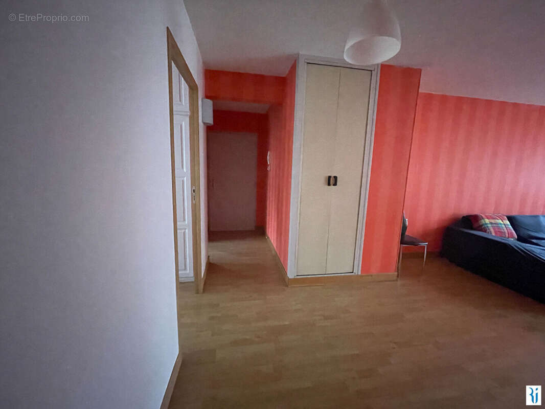 Appartement à ROUEN