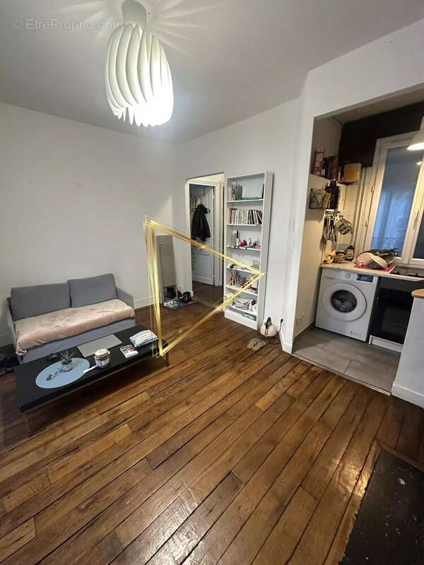 Appartement à PARIS-11E