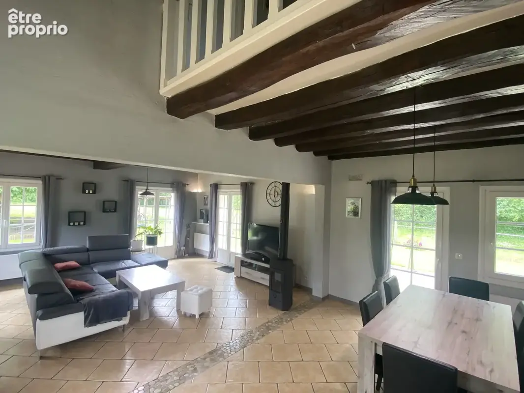 Maison de charme 5 Pièces de 134m2 - photo 6