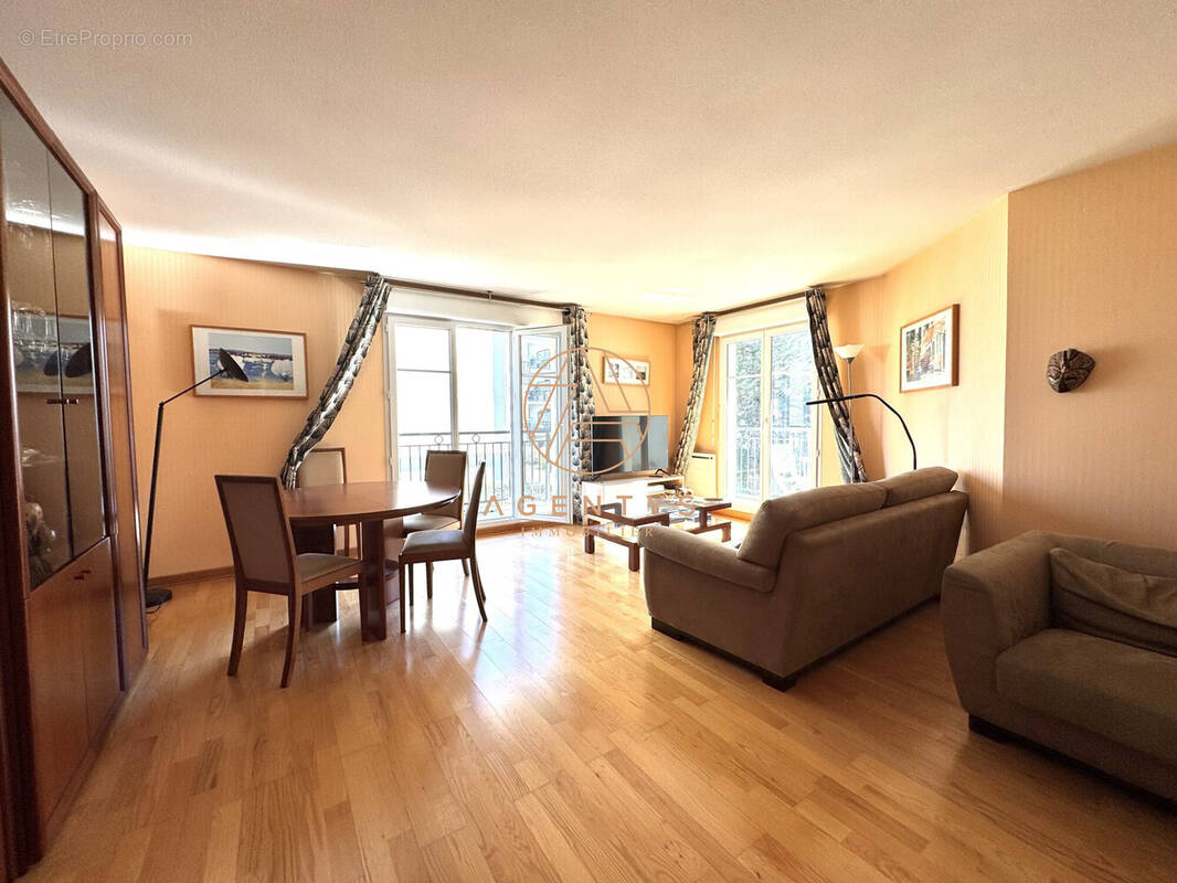 Appartement à VILLIERS-SUR-MARNE
