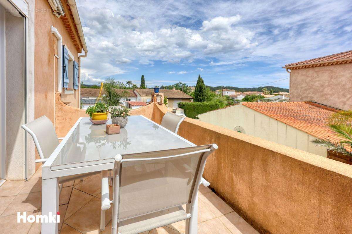 Maison à LA LONDE-LES-MAURES