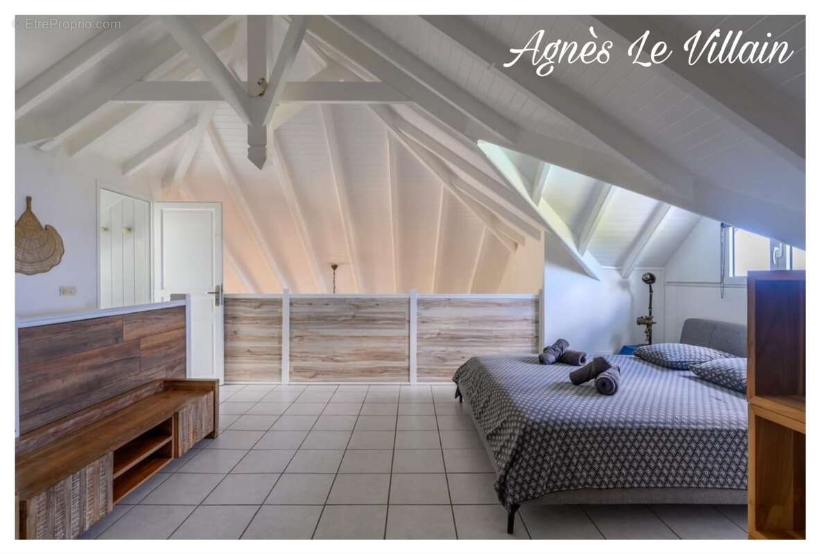 Villa de Prestige avec Vue Panoramique sur la Mer des Caraïbes - photo 7