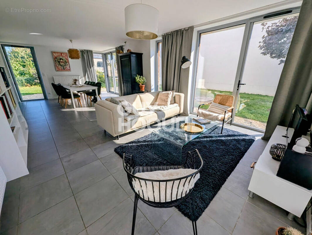 Maison à CHATEAU-GONTIER