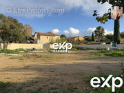 Terrain à SANARY-SUR-MER