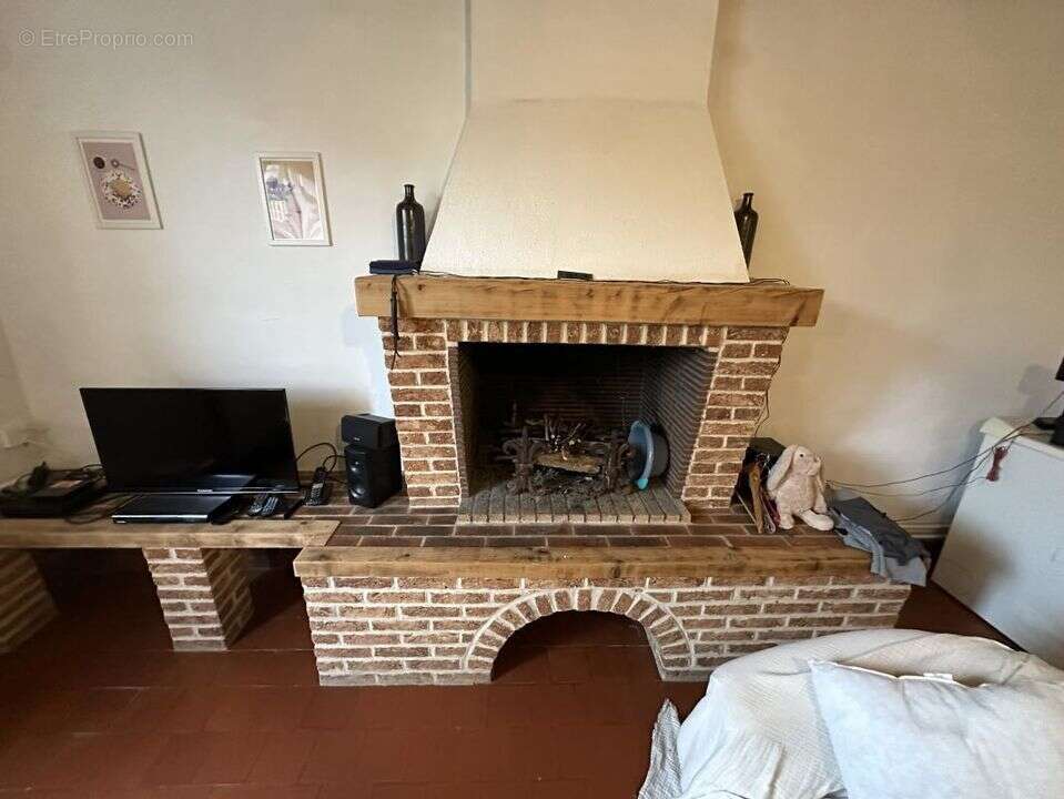 Maison à BUCQUOY