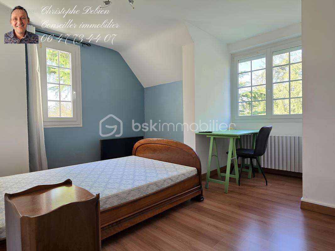 Maison à BAZOGES-EN-PAILLERS