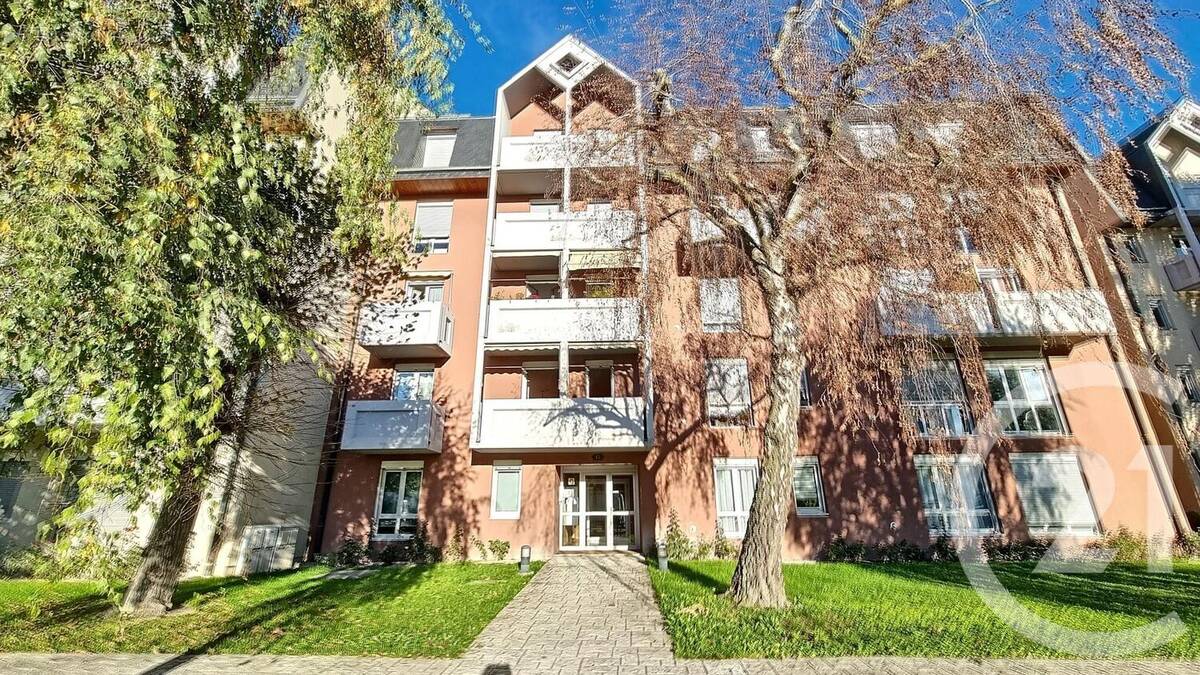 Appartement à TROYES