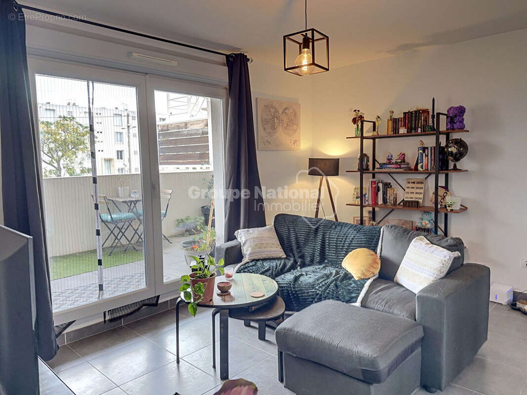 Appartement à BERRE-L&#039;ETANG