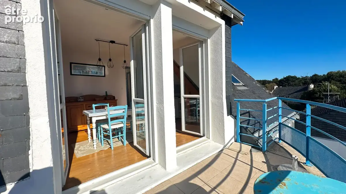 Photo Appartement à Fouesnant au prix de 230 000€